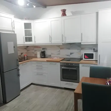 בית נופש Carmencita Y Manolito *