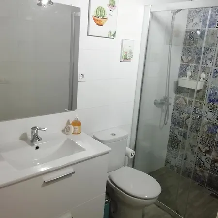 בית נופש Carmencita Y Manolito טלדה