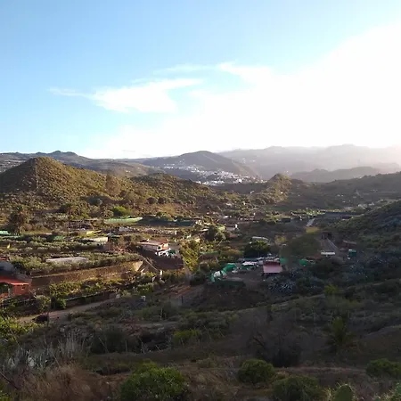 בית נופש Carmencita Y Manolito טלדה