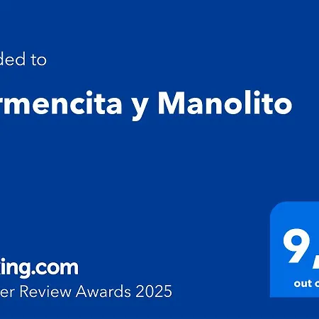 Carmencita Y Manolito *
